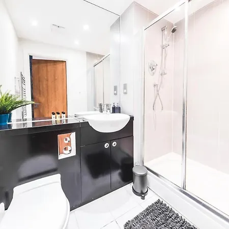 Apartment First - The West Birmingham