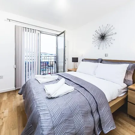 First - The West Apartment