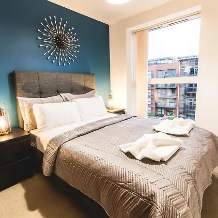 Apartment First - The West Birmingham